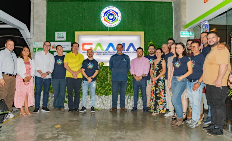 Inteligencia Artificial al servicio de la cacaocultura huilense.