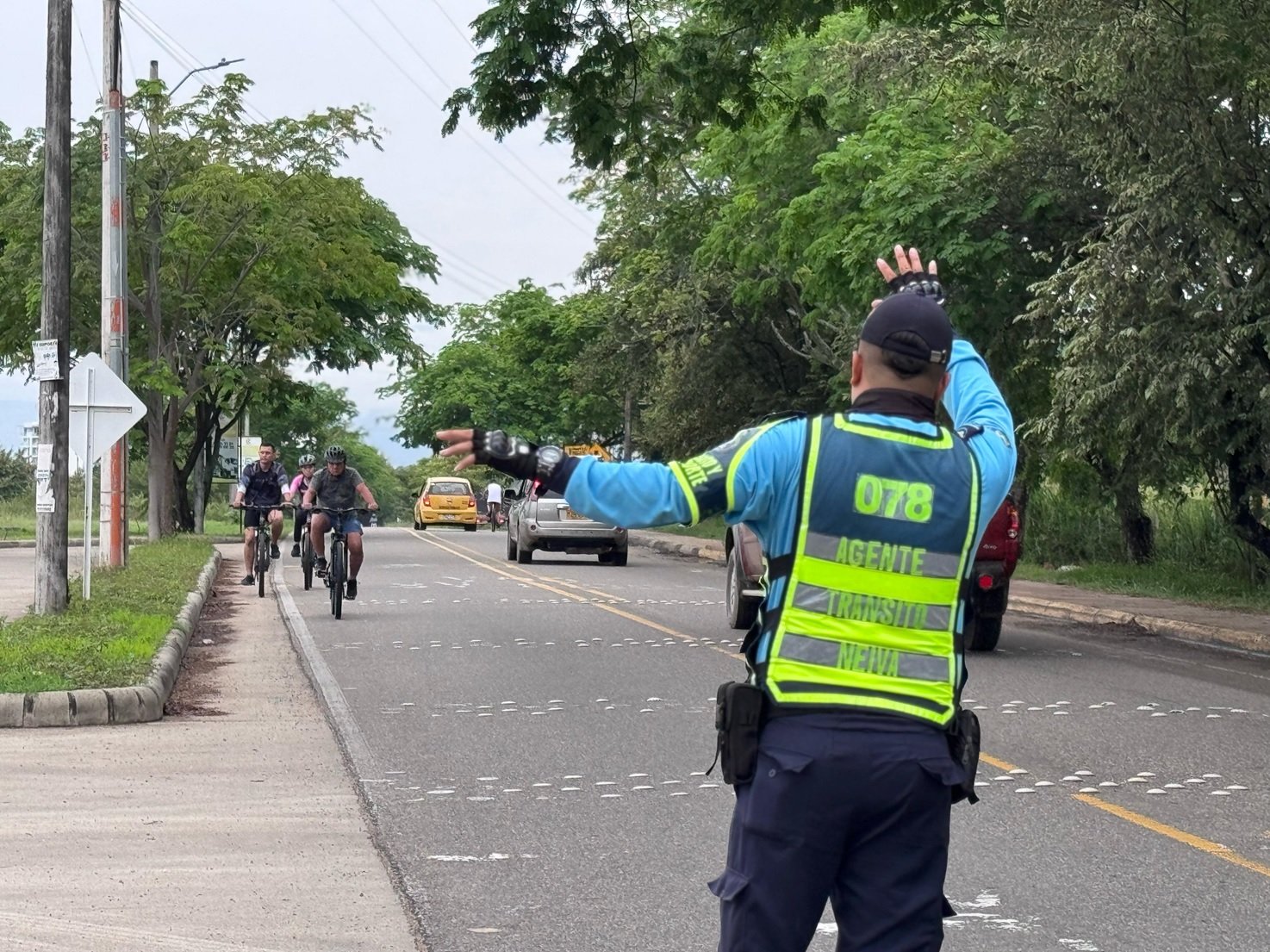 Disminuyen los siniestros viales en Neiva, pero aumentan los heridos