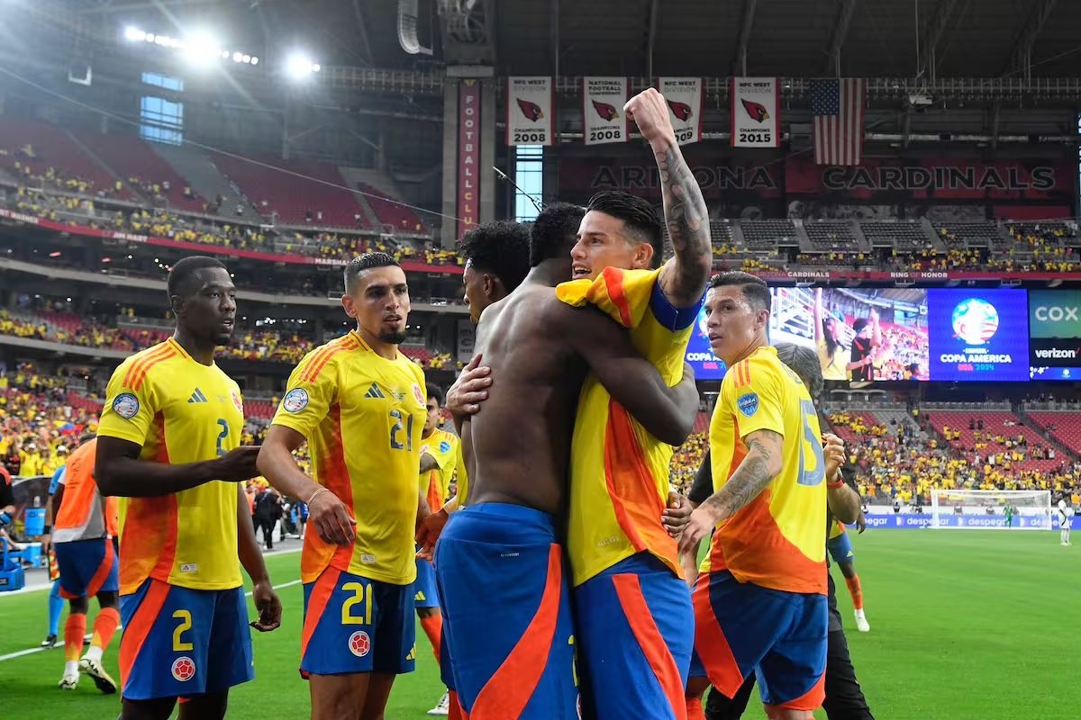 Colombia busca reafirmar su supremacía frente a Paraguay en las Eliminatorias