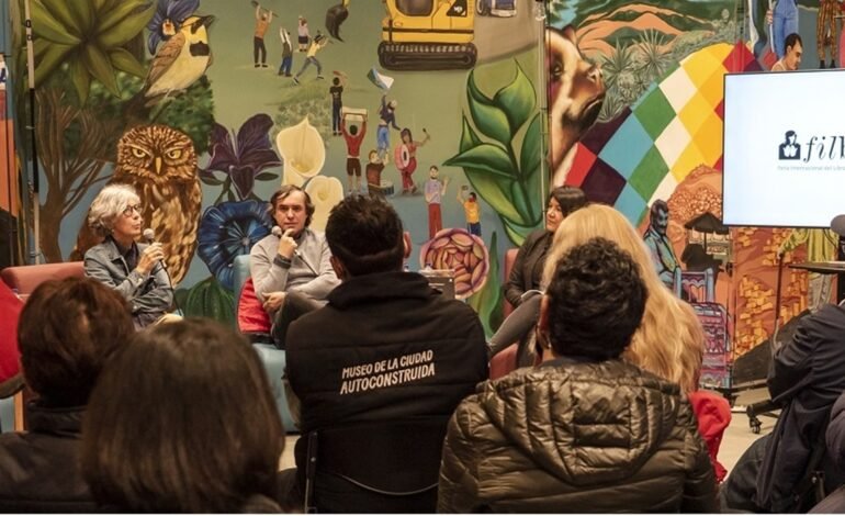 Gestión del alcalde Casagua impulsa a escritores neivanos hacia la FILBo 2025
