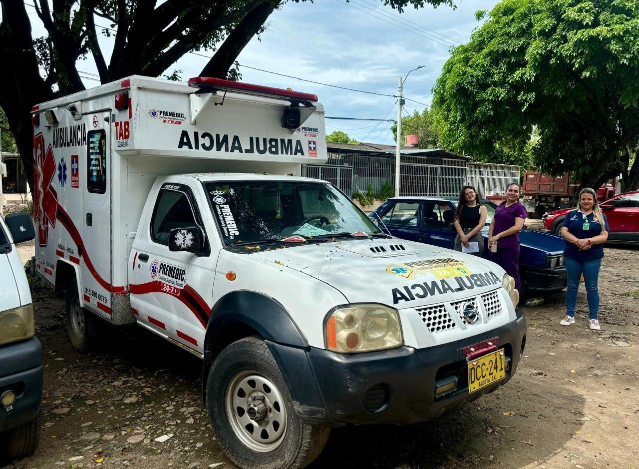 Irregularidades en el transporte asistencial: suspenden ambulancias y cierran empresas en Neiva