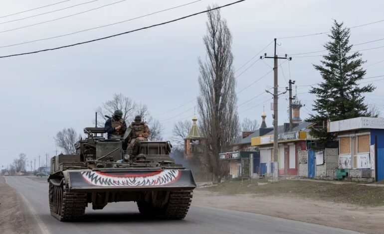 Nuevas conversaciones entre Rusia y Ucrania generan expectativas en la comunidad internacional