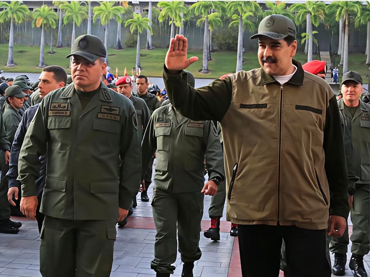 Organizaciones militares venezolanas denunciaron a Nicolás Maduro y Padrino López ante la CPI por crímenes de lesa humanidad