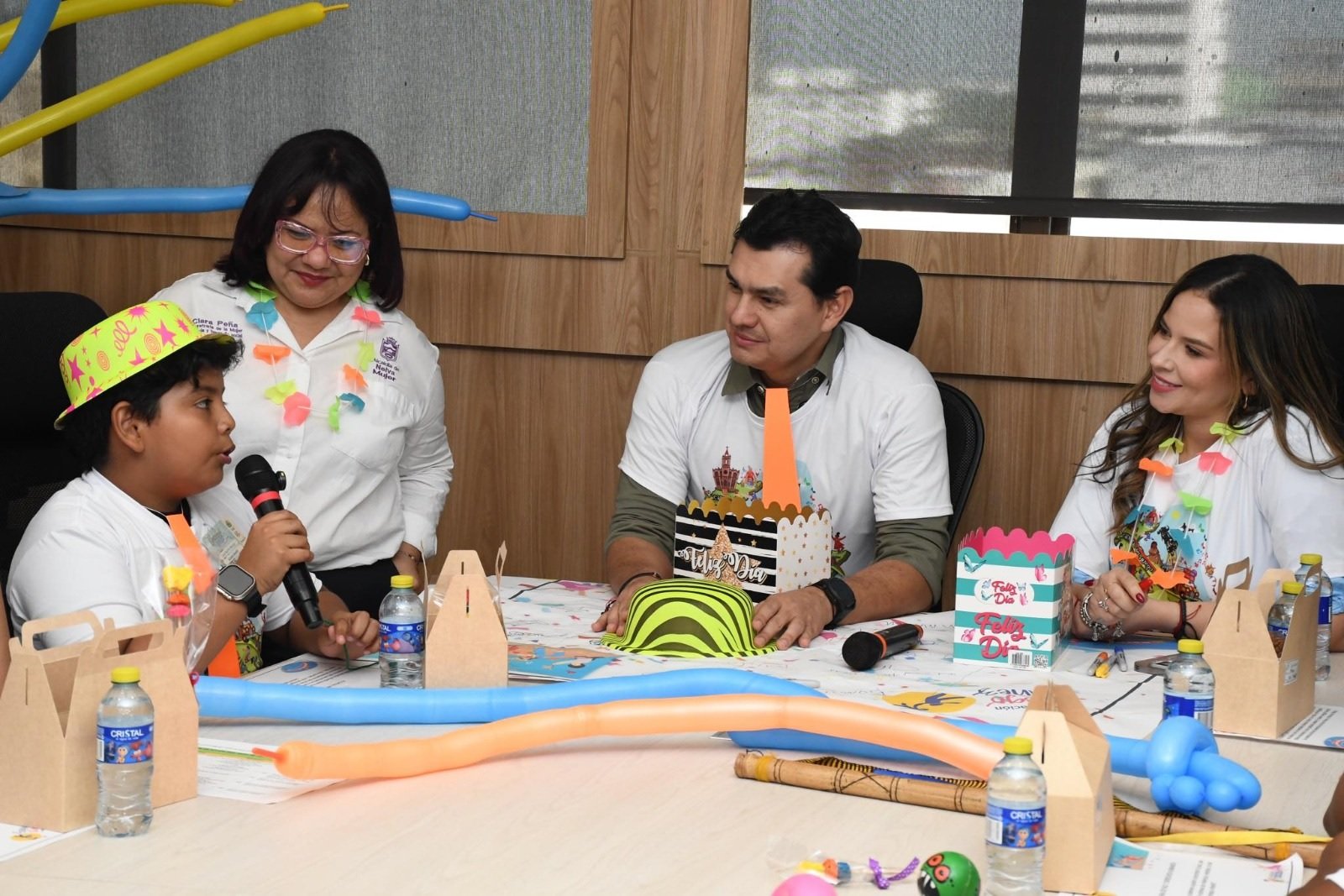 Neiva celebrará el Mes de la Niñez con el Carnaval del Juego