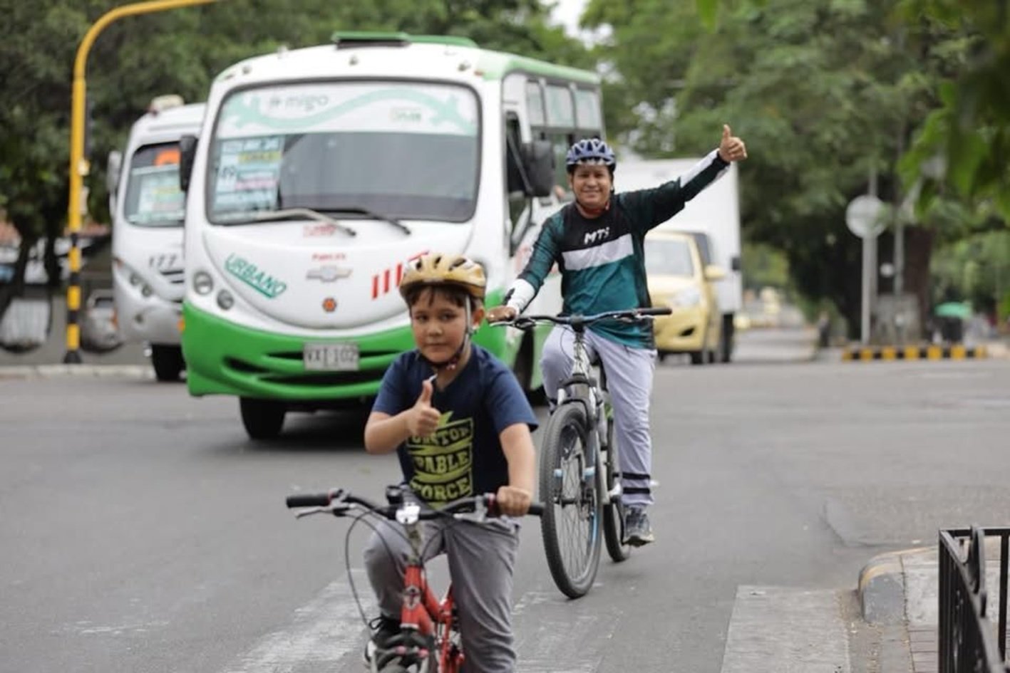 Día sin carro y sin moto en Neiva: lo que debes saber antes del 10 de abril
