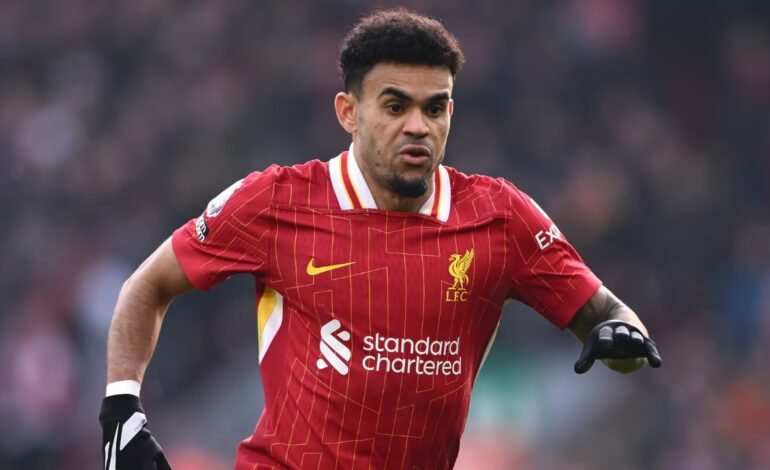 Alerta en Liverpool: el poderoso equipo que quiere llevarse a Luis Díaz
