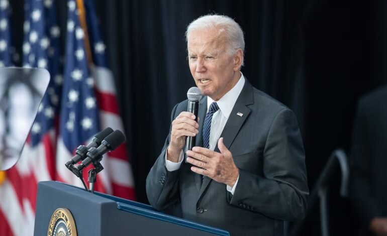 Biden alerta sobre las consecuencias sociales de las políticas de Trump