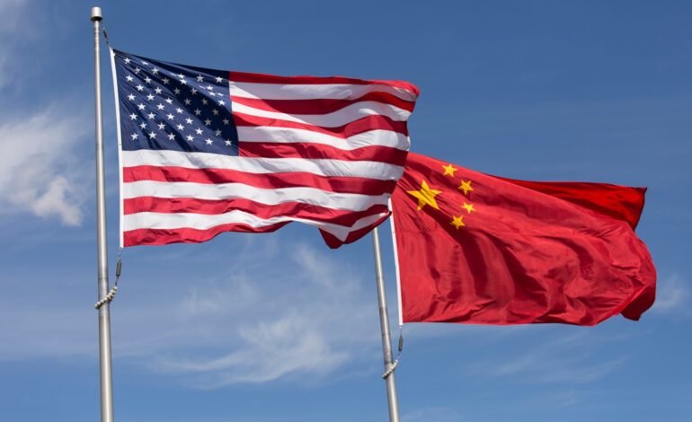China y EE.UU. intercambian aranceles elevados en una escalada sin precedentes