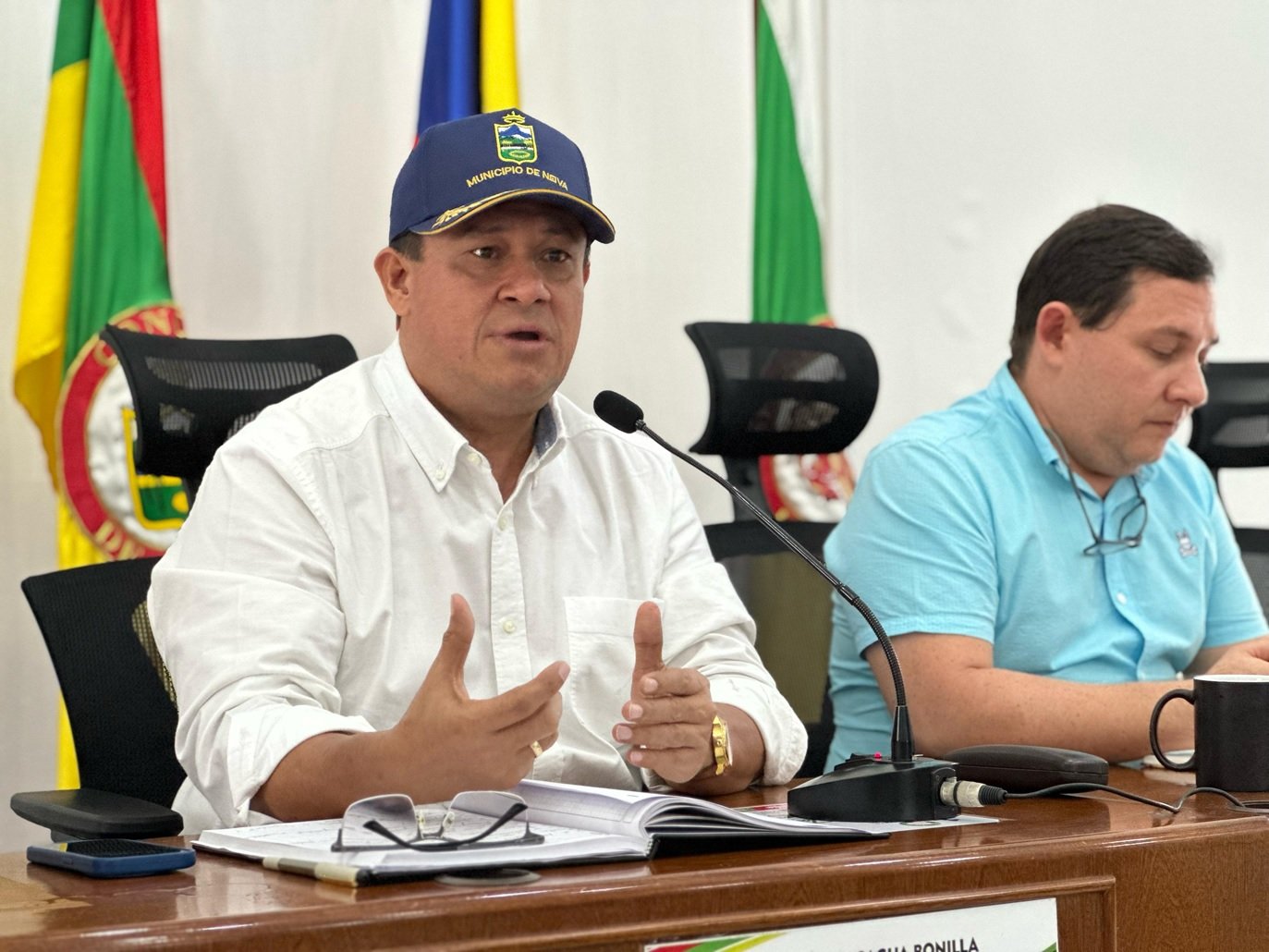 Más seguridad para Neiva: Alcaldía y Policía presentan logros y nuevas estrategias