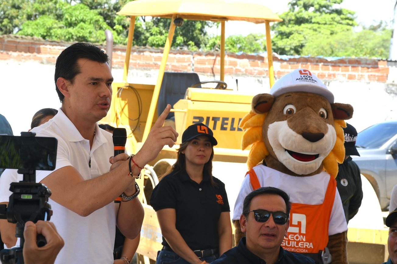 Más de 190 familias cumplirán el sueño de tener casa propia en Neiva