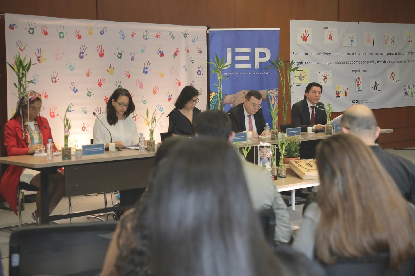 Proceso de la JEP permitirá a víctimas de reclutamiento infantil responder a exFARC
