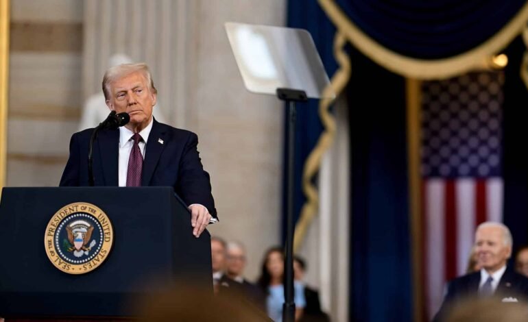 Trump desafía el comercio global con nuevos aranceles