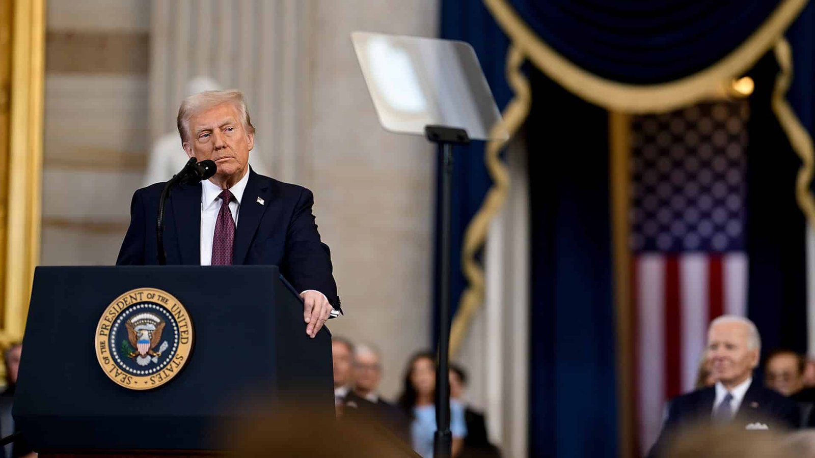 Trump desafía el comercio global con nuevos aranceles