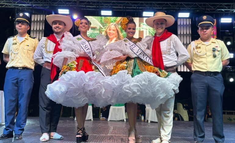 Fortalecillas eligió a sus candidatas en la cuarta ronda sampedrina