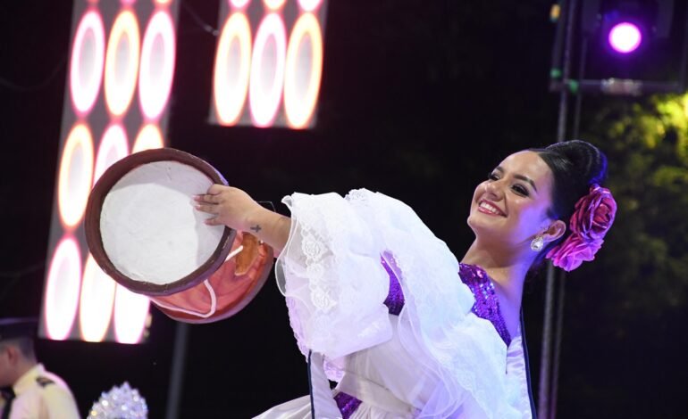 Neiva vivió una noche de folclor y tradición con el cierre de las rondas sampedrinas