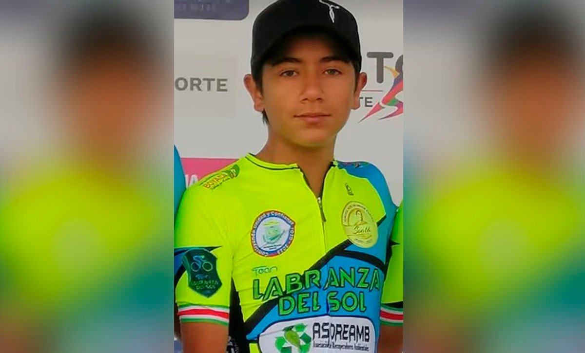 Clamores por justicia: joven ciclista murió tras varios días en estado crítico