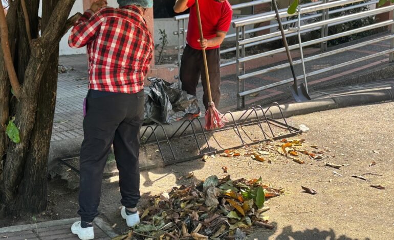 Alcaldía de Neiva, comunidad y aliados embellecen la Casa de la Cultura de la comuna Nueve