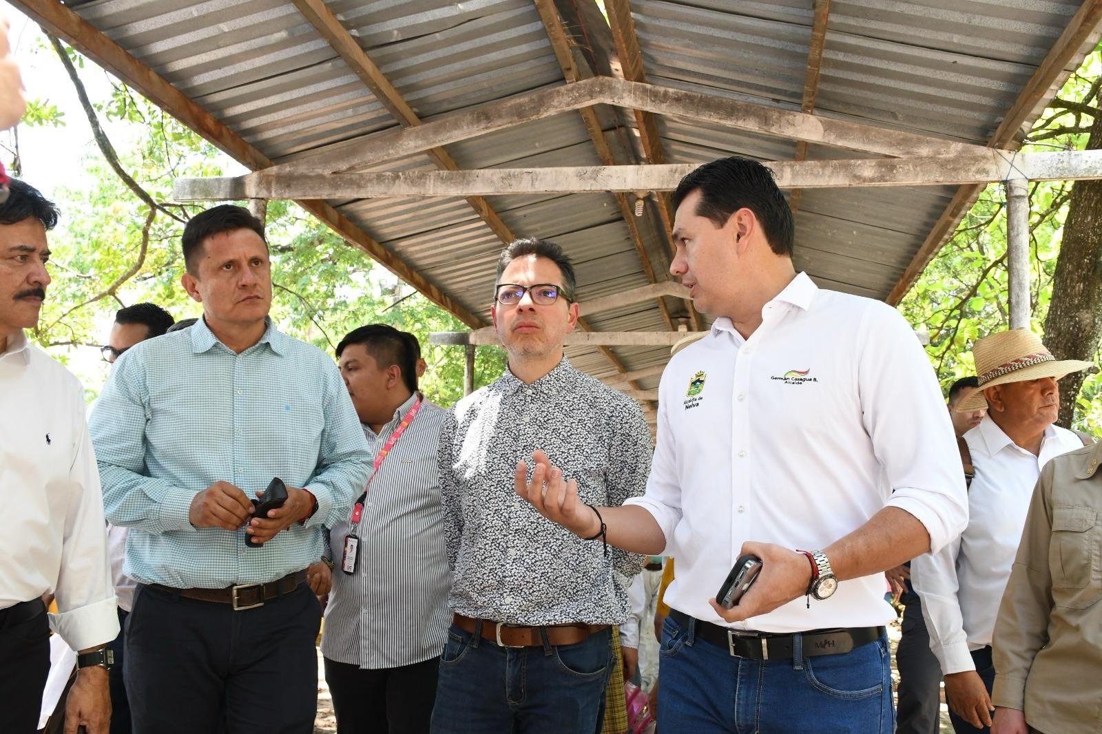 Gestión articulada de la Alcaldía de Neiva permite millonaria inversión en Santa Librada
