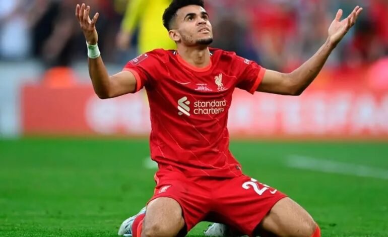 Liverpool habría dado luz verde al traspaso de Luis Díaz al Bayern Múnich por 75 millones de euros