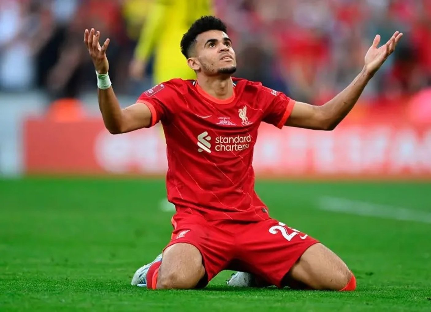Liverpool habría dado luz verde al traspaso de Luis Díaz al Bayern Múnich por 75 millones de euros