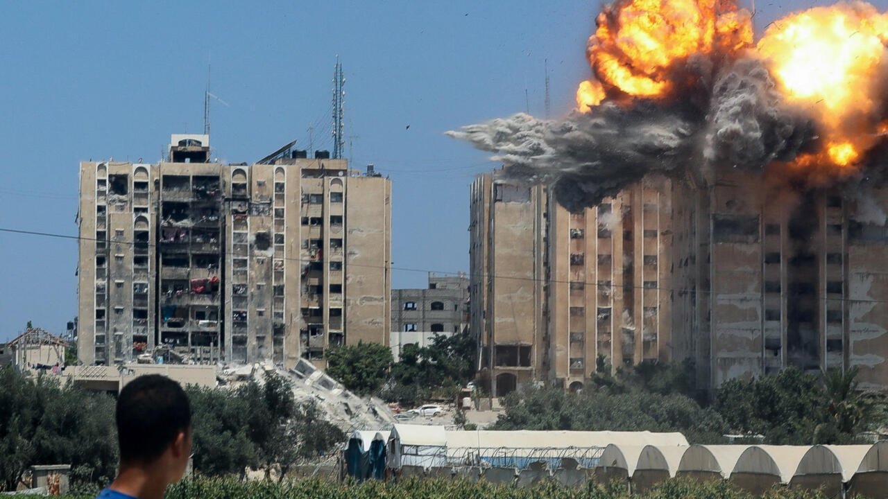 ONU advierte: 1.857 palestinos han muerto en Gaza intentando acceder a alimentos