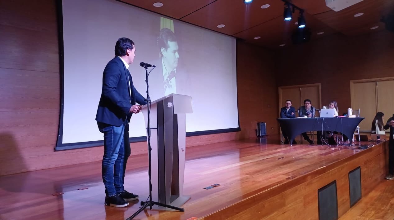 Alcalde Casagua insiste en el reconocimiento histórico de Neiva como territorio afectado por la violencia
