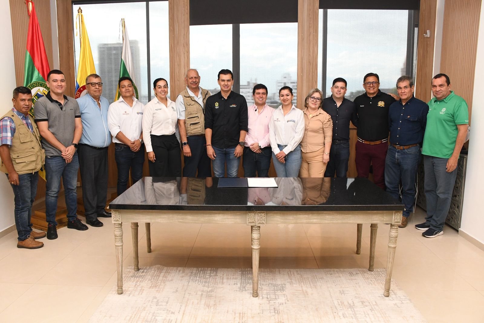 Alcaldía de Neiva impulsa recuperación integral del Colegio Santa Librada