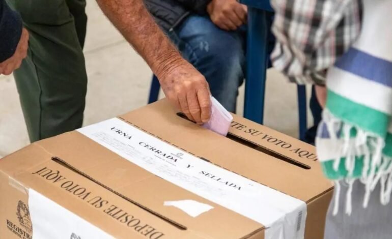 Elecciones 2026: el nuevo blindaje electoral que alistan CNE y Registraduría