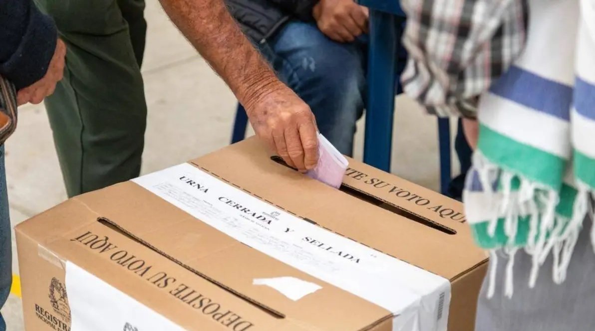 Elecciones 2026: el nuevo blindaje electoral que alistan CNE y Registraduría