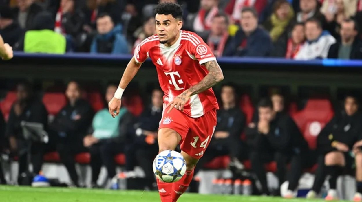 Luis Díaz confirma su gran temporada y se ubica entre los goleadores colombianos históricos en Alemania