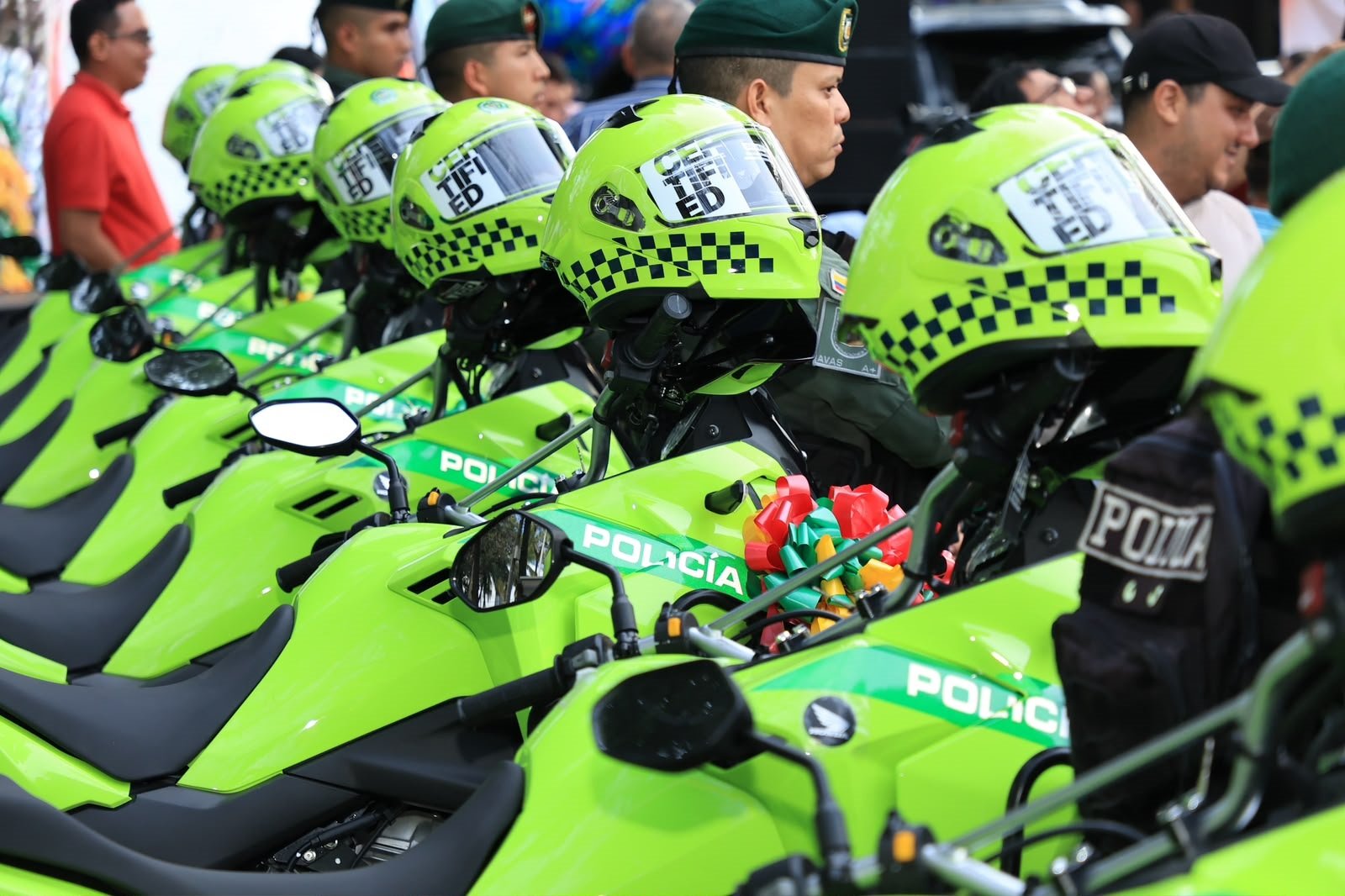 Alcalde Casagua refuerza la seguridad de Neiva con recursos de la Tasa de Seguridad: así son las nuevas motos y patrullas para la Policía